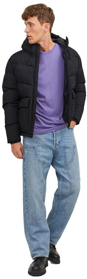Winter Jacket Jack & Jones Jorvesterbro Puffer Jacket Sn (12238849) Black