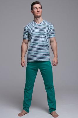 Colocar: Camiseta y pantalón libertino. (86744)