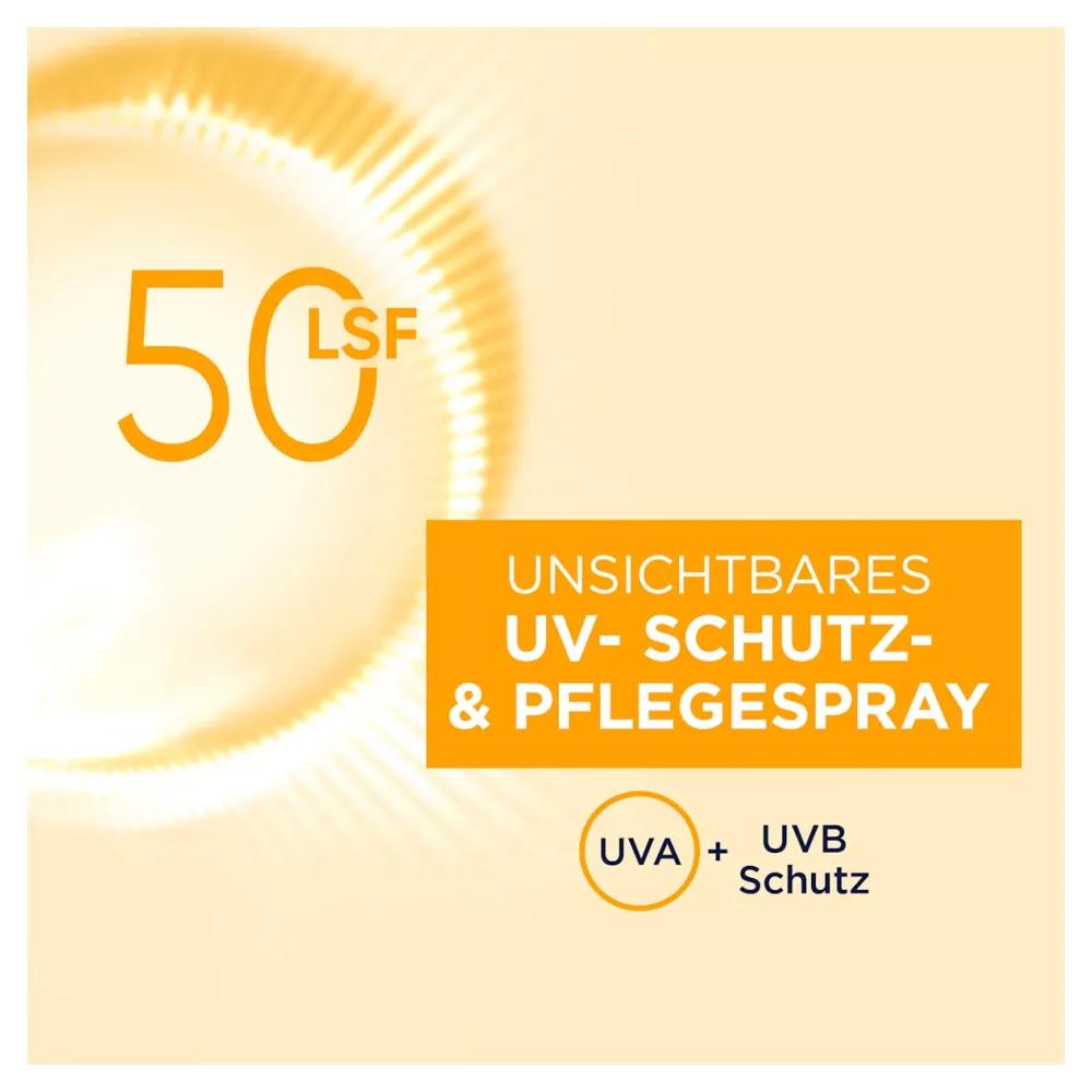 balea Sun Spray Face UV Protection SPF50, 50ml