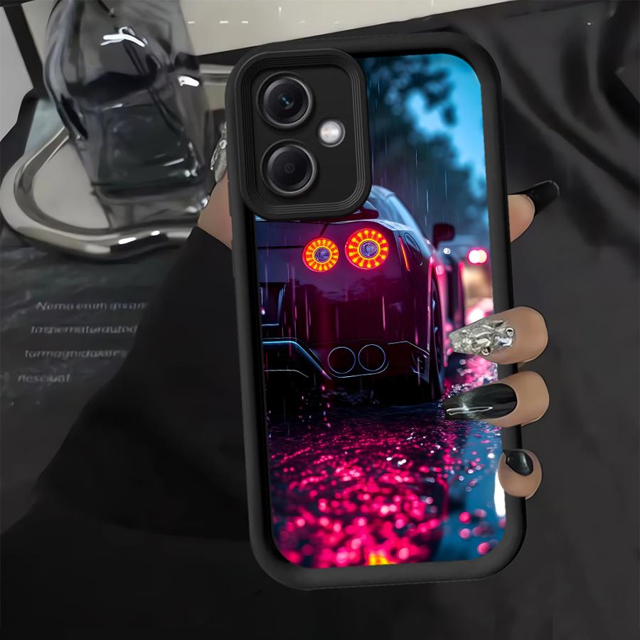 Case for Xiaomi Redmi Note 14 Pro Plus 14C 11s 12 10 11 A1 A2 A3 A4 Note 13 12s 12C 13C Phone Cover Luxury Sports Cars Redmi A4