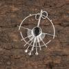 Black Onyx Jewelry, 925 Solid Sterling Silver Pendant Handmade Gemstone Jewelry, Gifts For Wife Brand New Pendant
