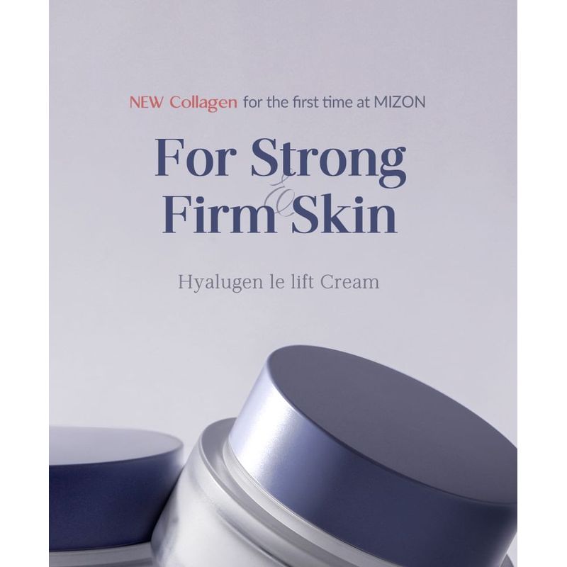 MIZON - Hyalugen Le Lift Cream
