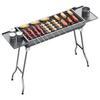 Portable Folding Outdoor BBQ Grill