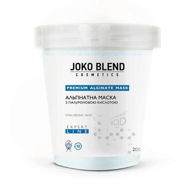 Alginate Mask with Hyaluronic Acid 200 G