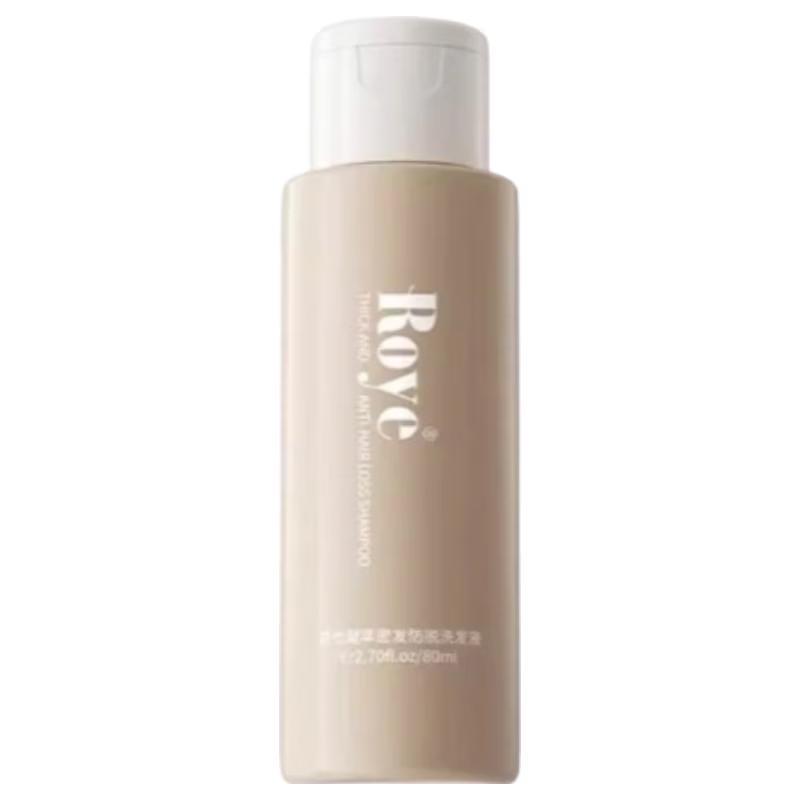 

Ruoye Anti-Hair Loss and Scalp Soothing Shampoo