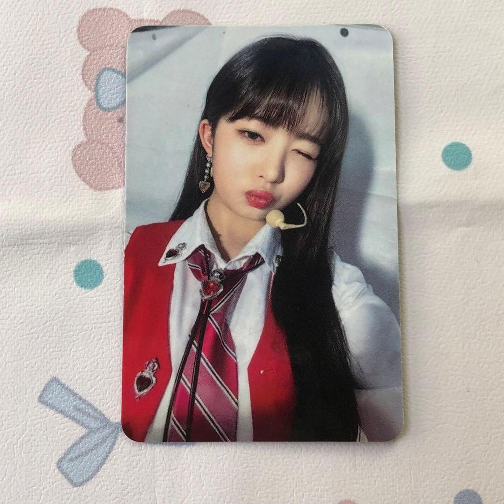 [USED] IVE Ray I've Bonus 2022 UNI-KON Trading Card