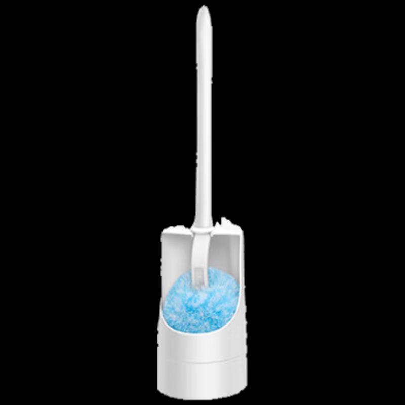 Antibacterial Long-Handle Toilet Brush