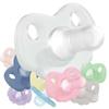 Food Grade Baby Stuff Safety Infant Nipple Toddler Soother Baby Pacifier Nursing Accessory
