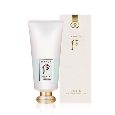 Gongjinhyang Seol Aufhellender Reinigungsschaum 180ml