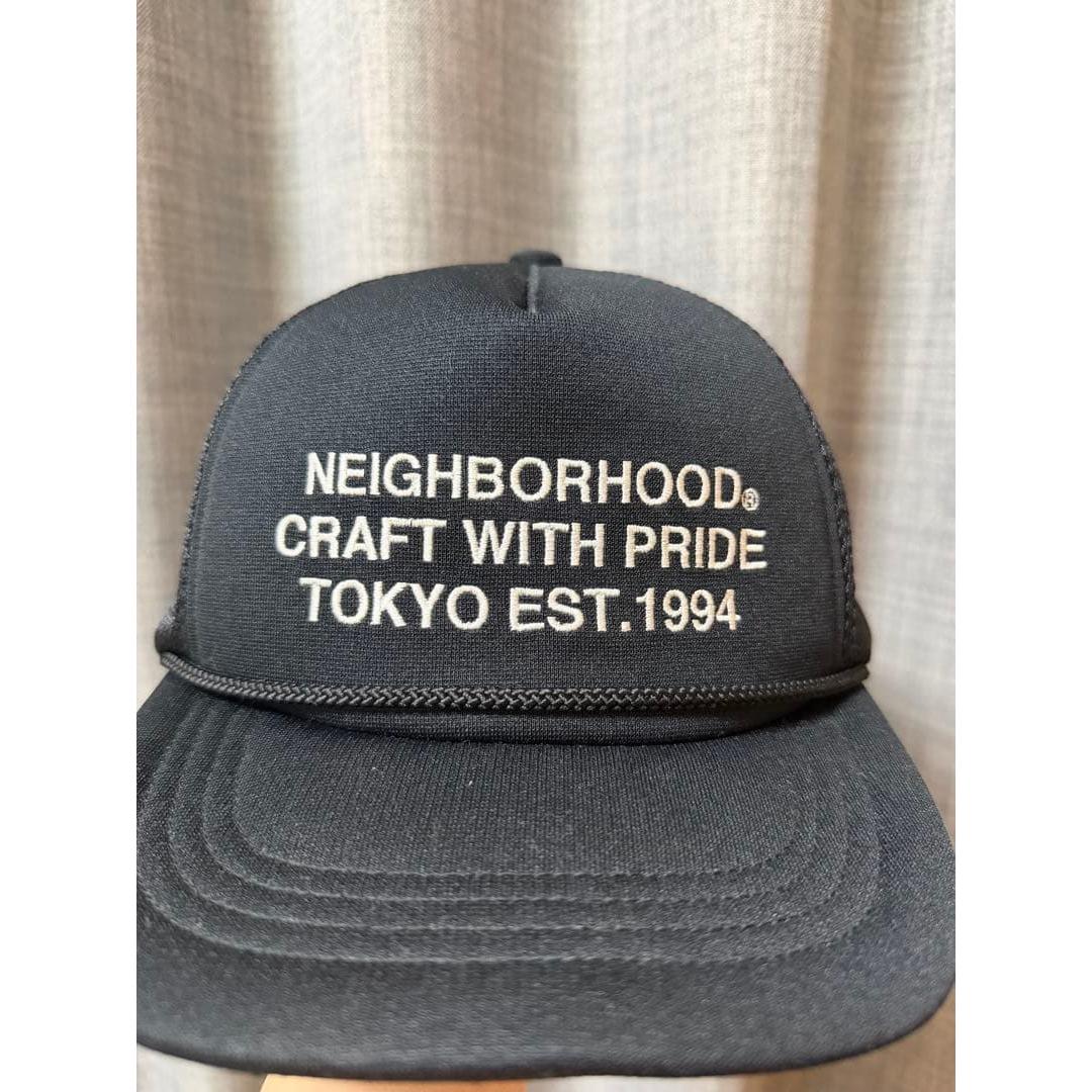 Used NEIGHBORHOOD mesh cap