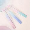 Plastic Straight Ruler Measuring Range 0-15cm for DIY Scrapbooking Drafting