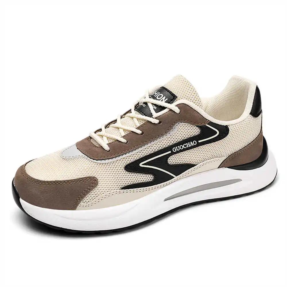Fabric Extra Large Sizes Shoes Vintage Loafers Black Boots Men's Fitness Sneakers Sports New Resell Daily Resell Luxury