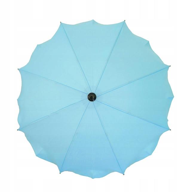 Polish Stroller Umbrella With Uv Filter And Sun Protection