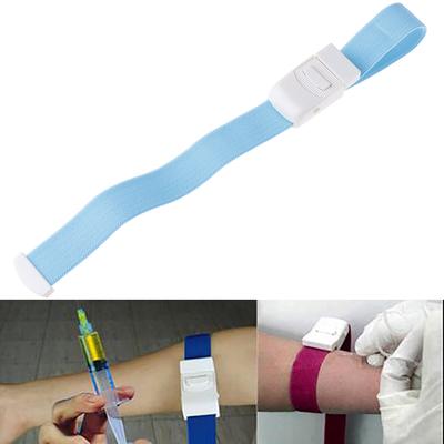 1Pcs Medical Tourniquet Fast Release Paramedic Outdoor Hemostatic Elastic Strap