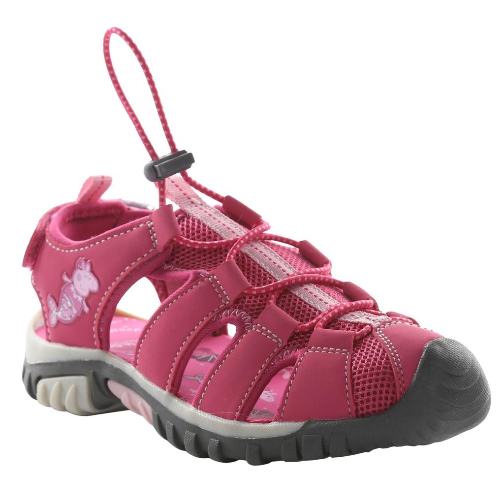 Regatta Peppa Wutz Sandalen für Kinder