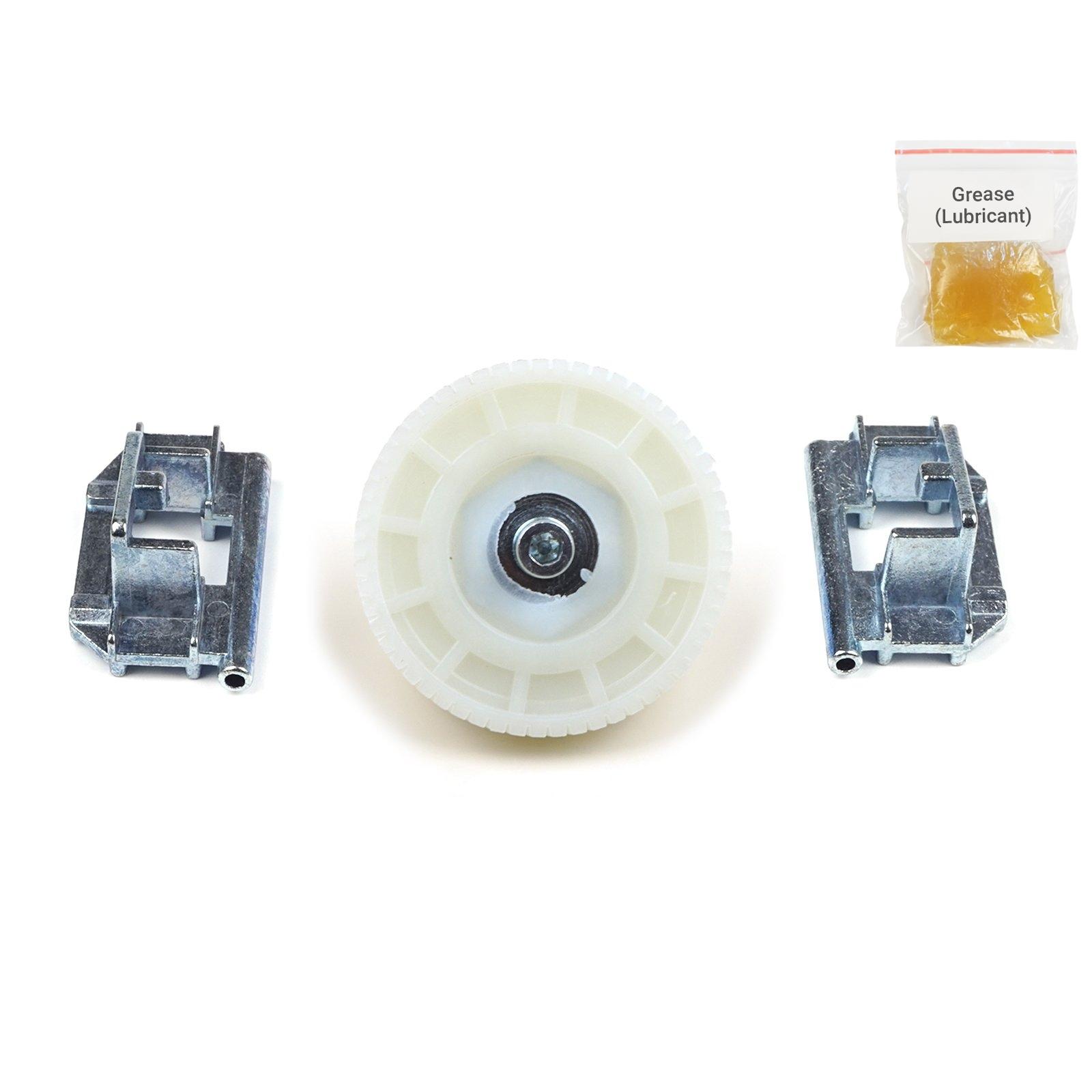 

BSR18+BSR27 Люк Зсувний Дах Кінцевики Троса Слайдери Кліпси Кронштейни Мотор Ремонтна Шестерня для Peugeot 206 206+ 207 842461 7701469319