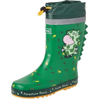 Dětské/Kids Puddle Peppa Pig Wellington boty