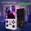 R36sMAX Handheld Game Console: 4.0-inch HD Screen, Dual Joystick, Retro Arcade Style