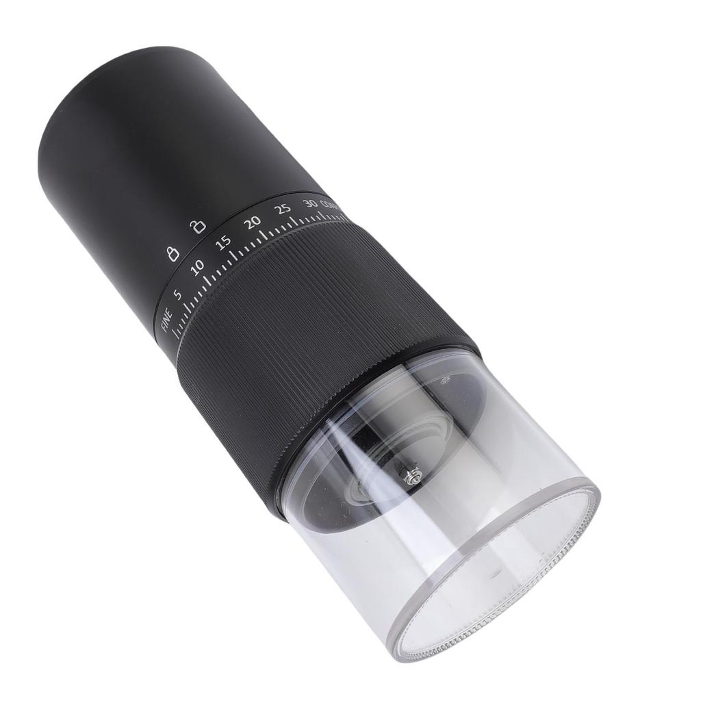 Elektrische Kaffeemühle Automatisch Wiederaufladbar Leise Tragbare Kaffeemahlmaschine mit