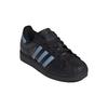 Adidas Superstar 2 Černá Popelavě Modrá Dámské Tenisky Core-Black JS1338