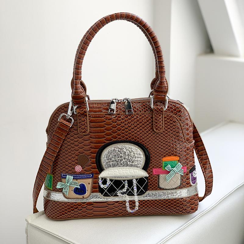 Women Bag Super Quality Woman's Bag Deisgner New Trend Shoulder Bag Ladies Handbag Luxury Shoulder Messenger