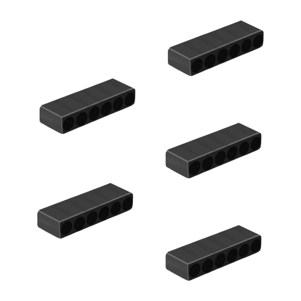 6.35mm Driver Accessory Storage Card Box Plastic Enclosure Assembly For Tool Organization Lightweight Practical Design