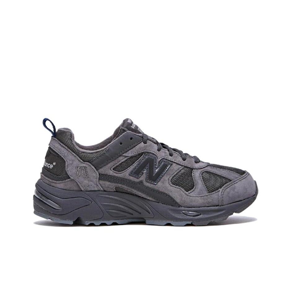 New Balance 878 Grey Unisex Sneakers CM878MB1