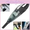 Powerful Wireless Car Vacuum Cleaner 120w Portable Handheld Wet Dry High Suction Power