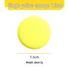 Children's Watercolor Sponge Stamps - Round Absorbent Painting Sponges for Art and Graffiti