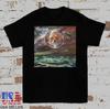Bell Witch Aerial Ruin Stygian Bough Band Schwarz Baumwolle T-Shirt Volle Größe S-5XL Unisex T-Shirt