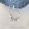 Korean Style Starfish Shell Necklace Women Elegant Ocean Choker