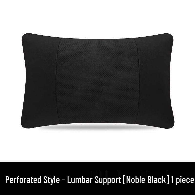 Tesla Model 3/Y/S/X Headrest & Lumbar Support Cushion