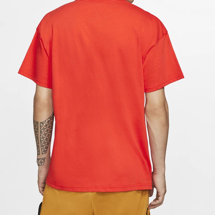 Nike ACG T-Shirt Men's Noble Red BQ7343-634