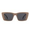 New European American Fashion Small Frame Sunglasses Women Trendy Stylish UV Protection Lightweight
