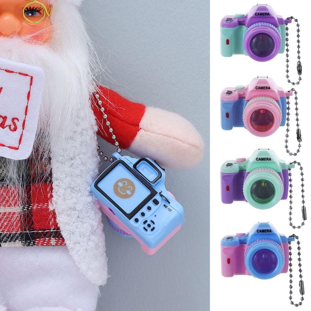 Plastic Girl's Gift Camera Model BJD Doll Camera Dolls Accessories