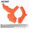 For KTM SX SXF XC XCF XCW XCFW EXC EXCF SIX DAYS TPI 125 150 250 300 350 450 500 2023 Offroad Mx Frame Protection Protector Set