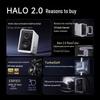 Edifier Halo 2.0 Abyss Studio Monitor Bluetooth Desktop Speakers (CN Version)