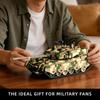 Military Series 1916pcs Type 99B Main Battle Tank Building Block Bricks Set MOC Assembly Tank Model Toys For Children Boys Gifts