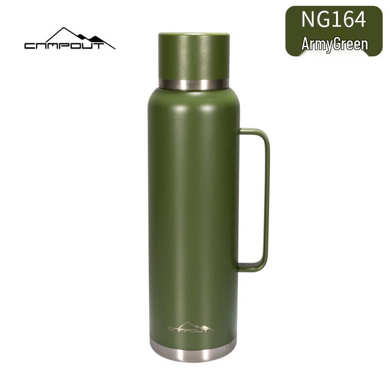 OEING Outdoor Camping Insulated Flask 1.5L