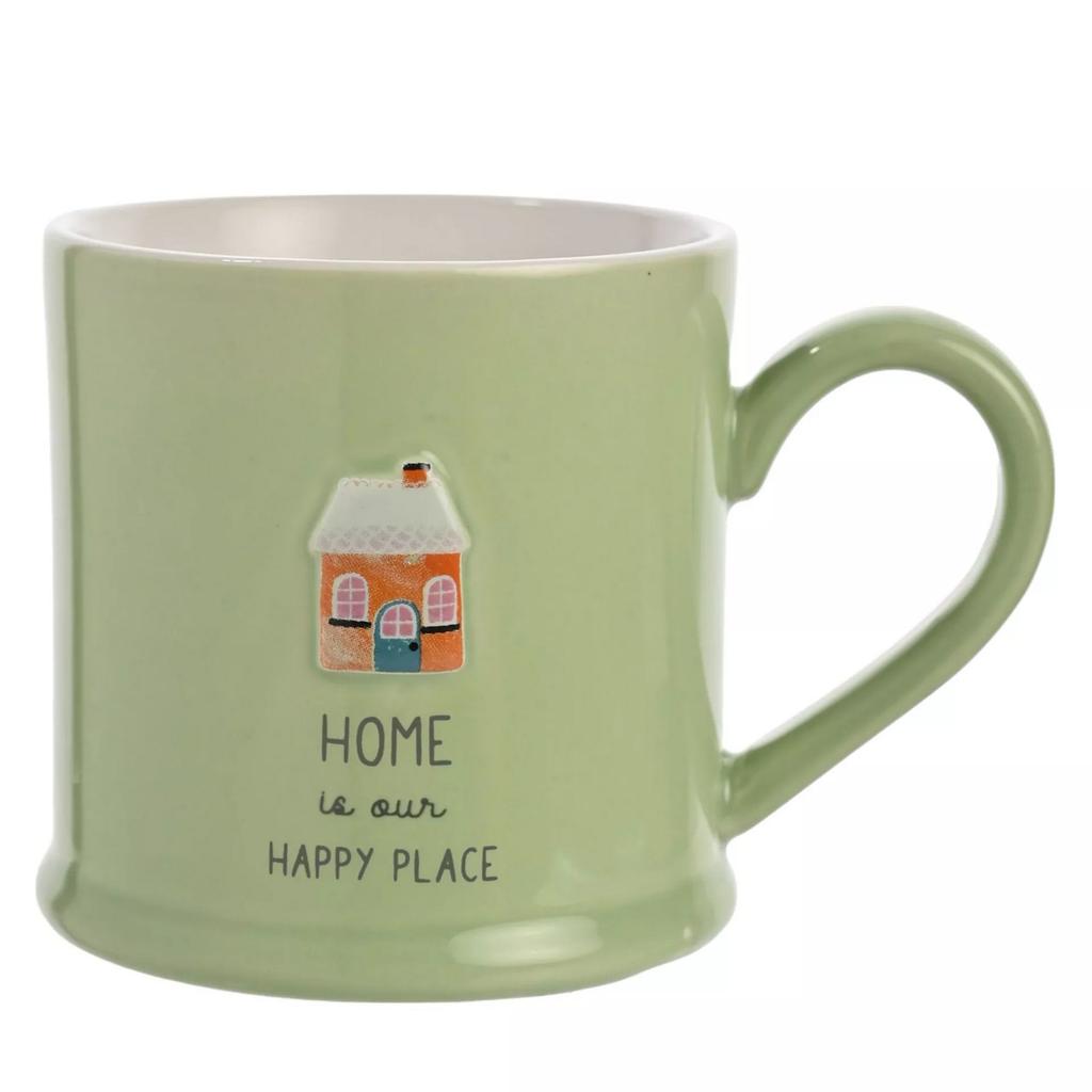 Celebrations Love Life Home Mug