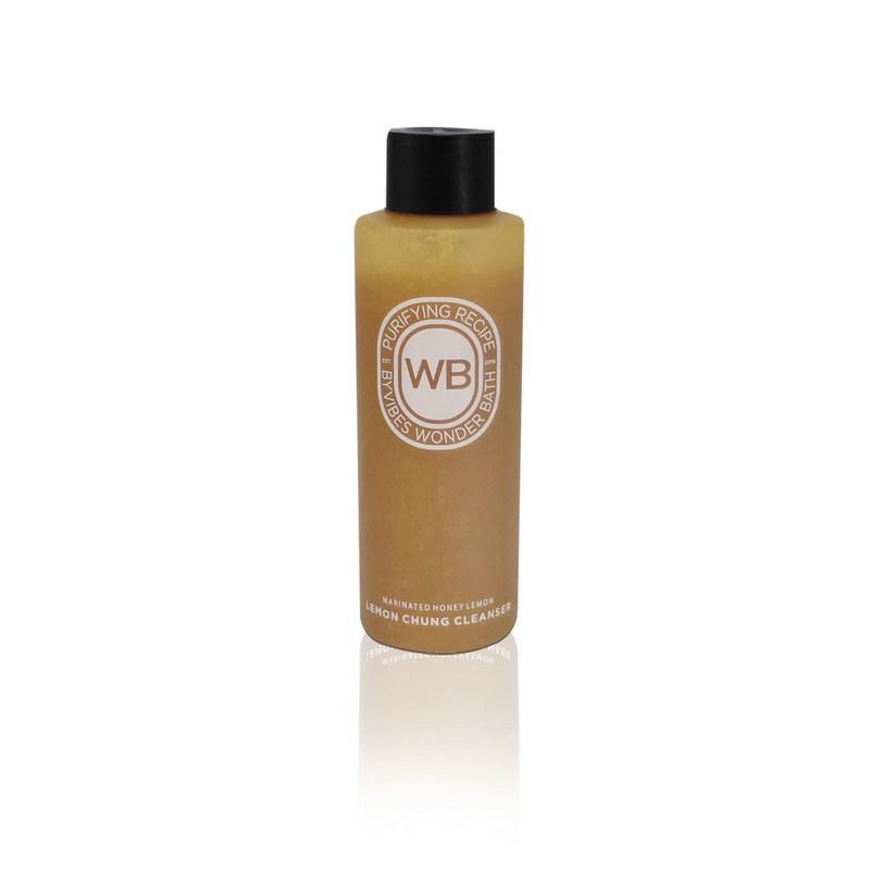 Cho Sung-ah Wonderbath Lemon Syrup Cleanser, 200ml, 2 Pcs