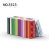 20 Stück MOC Kompatible Bausteine 3623 Platte 1 x 3 für Bausteine Teile DIY Story Pädagogisches Geschenk Spielzeug