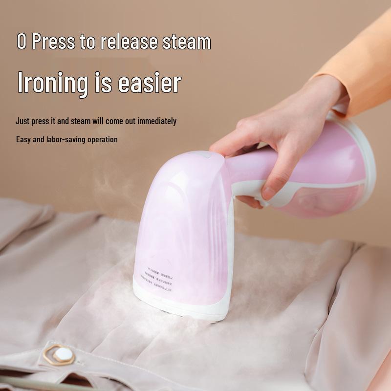 Handheld Garment Steamer & Portable Electric Iron for Clothes