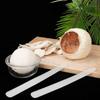 5Pcs Long Handle Coconut Opener Convenient Kitchen Gadget New Digging Coconut Tool  Extractor