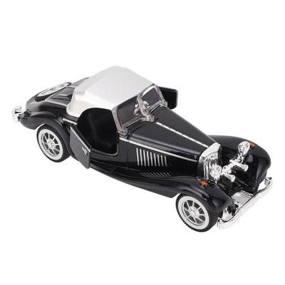 Car Model Die Cast Metal Alloy Vintage Model Toy Car Collectible Home Decoration Ornament