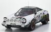 Kyosho Original Lancia Stratos HF Monte Carlo Winner 1975 Finished Model KS08130E 1/18 #14