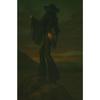 Cool Rustic Wild Western Cowboy Posters Competition Knight Modern Prints Canvas Painting Wall Art Picture Home Living Room Decor