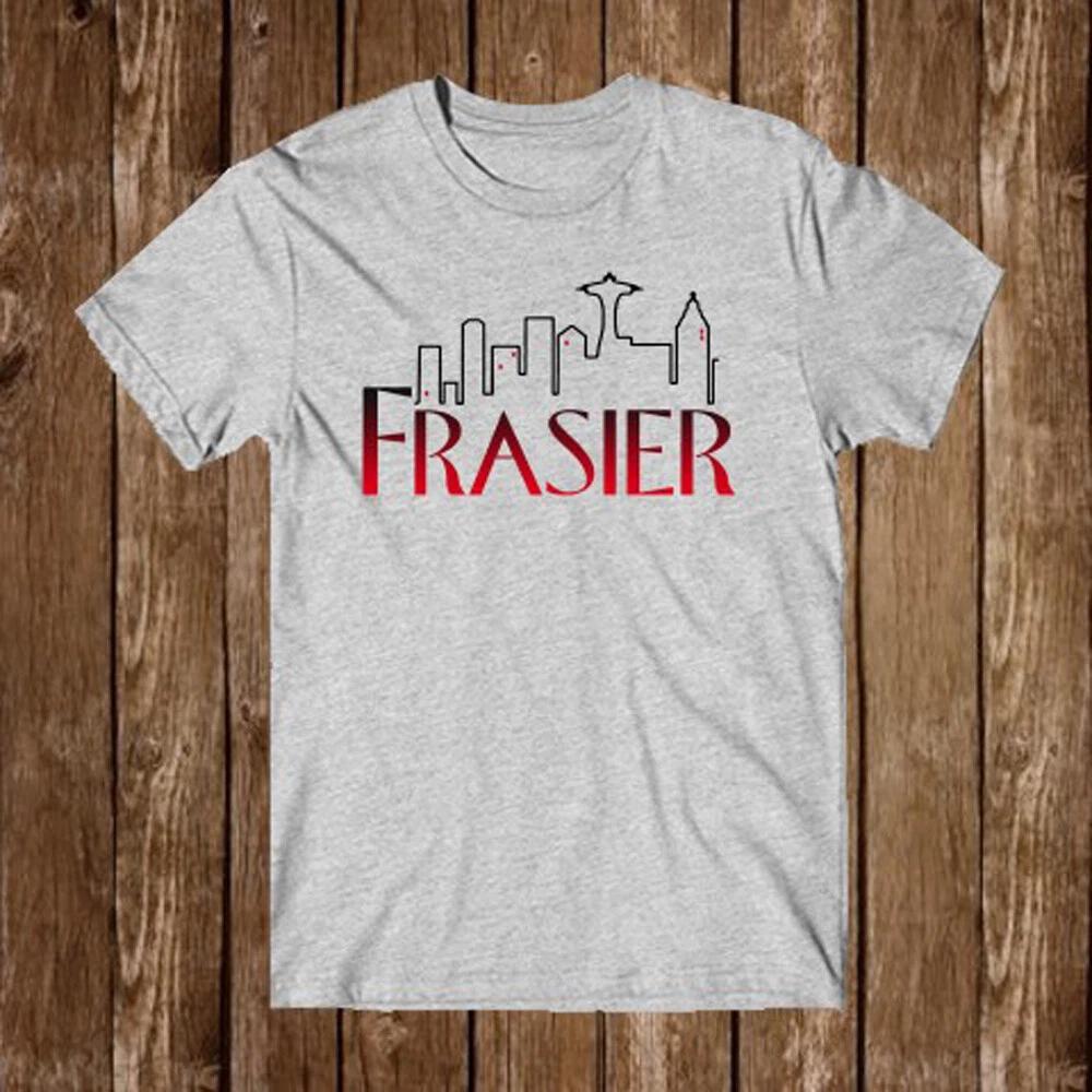 Frasier Men s Grey Size S-5XL M