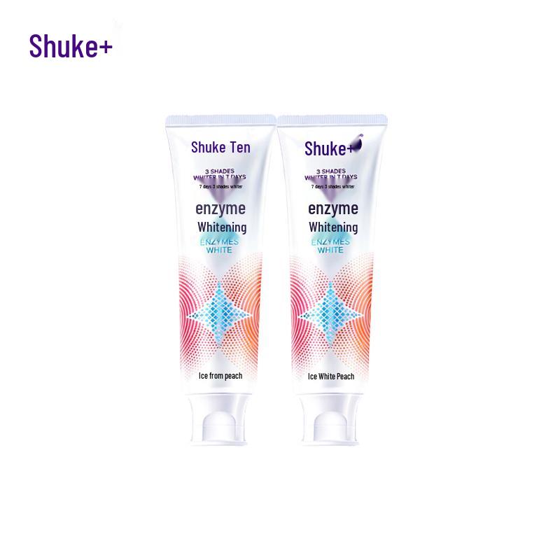

Shuke Whitening Enzyme Toothpaste
