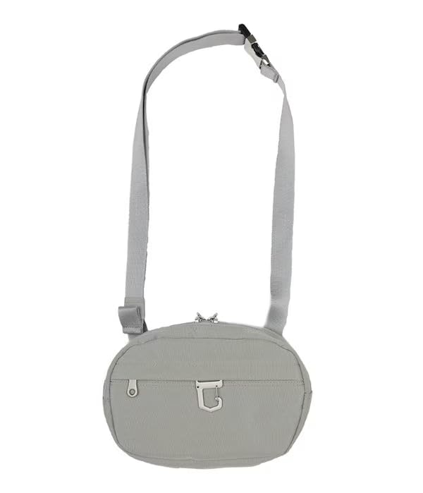 

ACOCK Essential Cross Bag, Gray, Women s